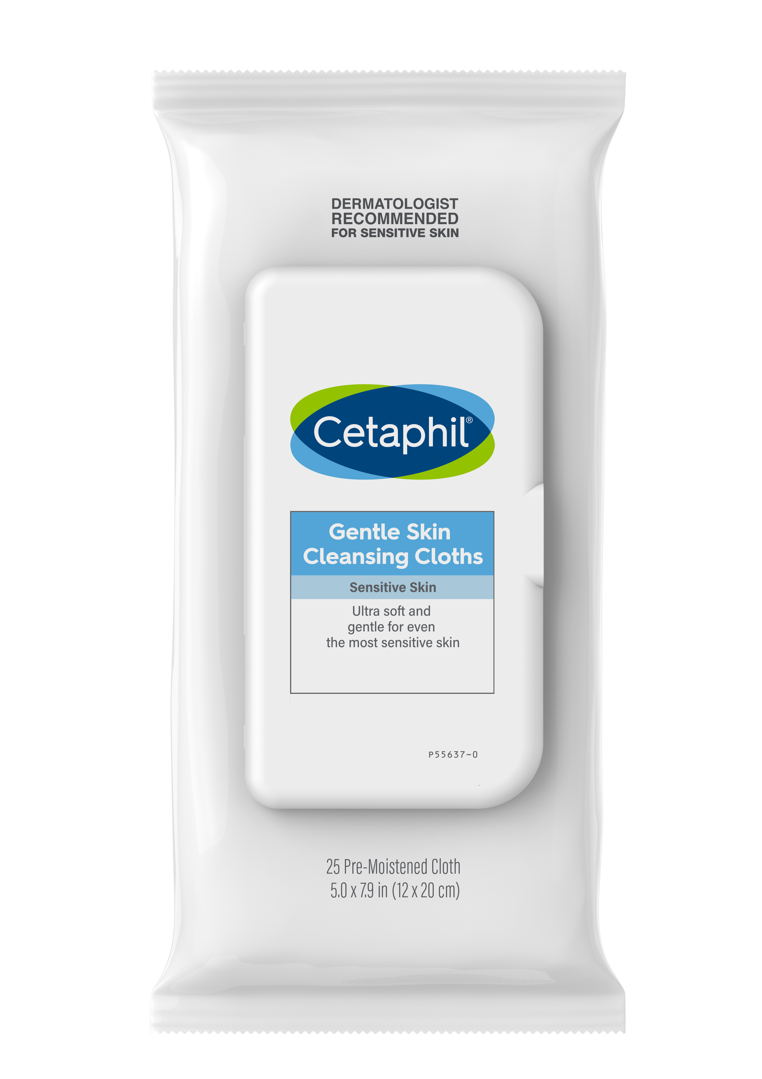 Gentle Skin Cleansing Cloths