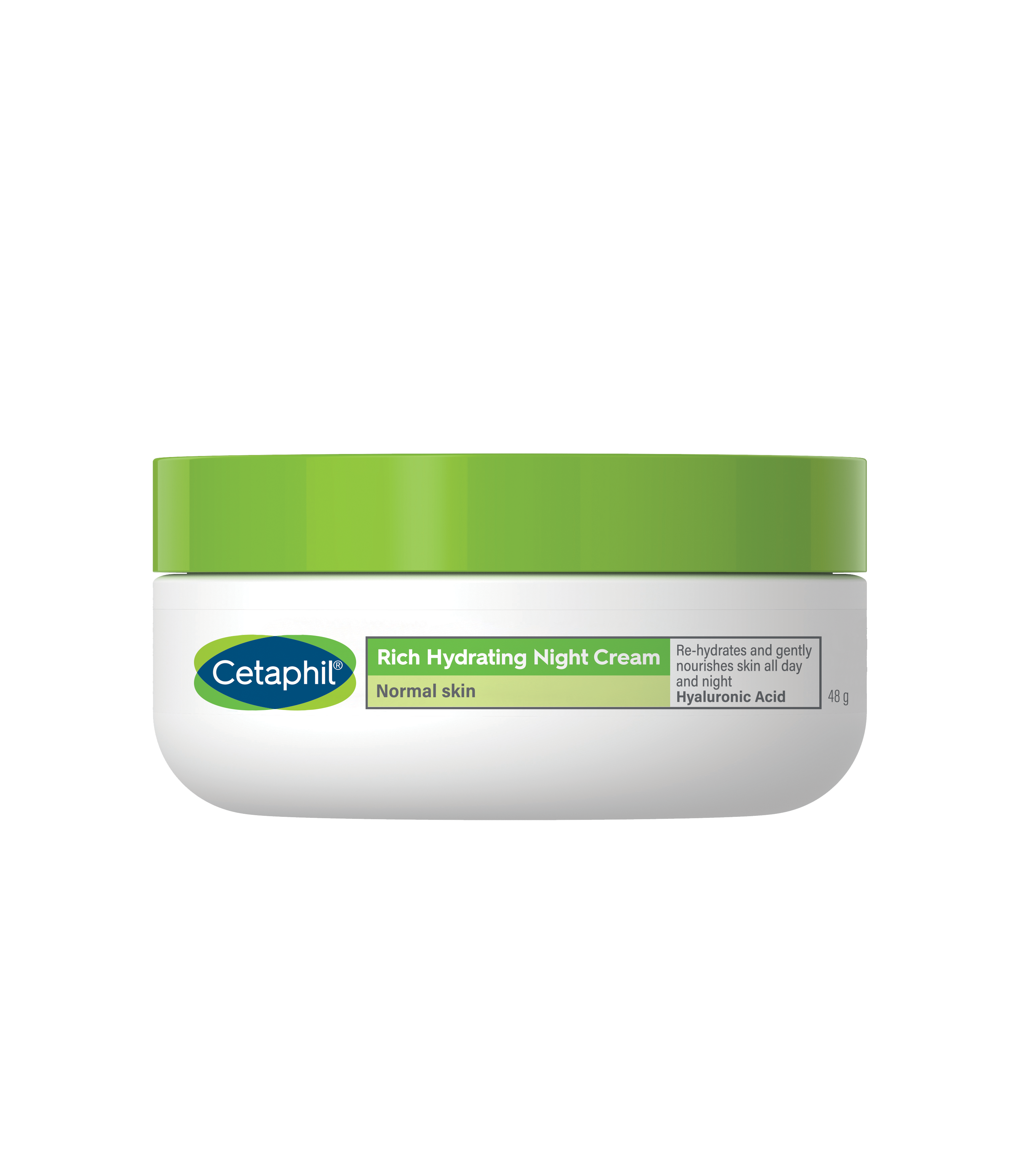 مرطب ليلي غني للوجه