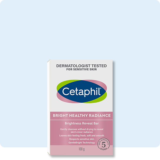 برايت هيلثي راديانس - صابون لإشراقة البشرة