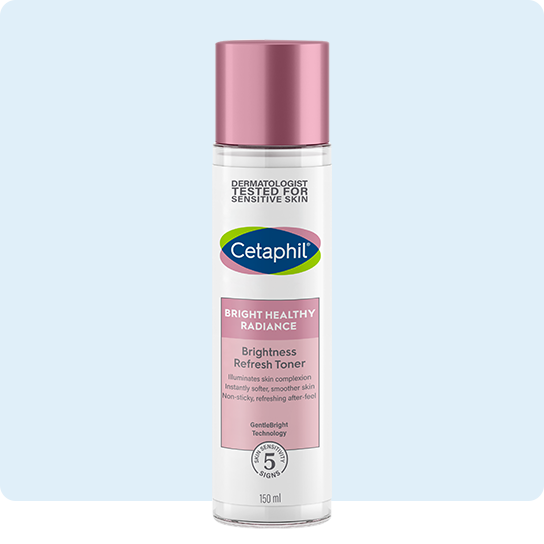 برايت هيلثي راديانس - تونر منعش