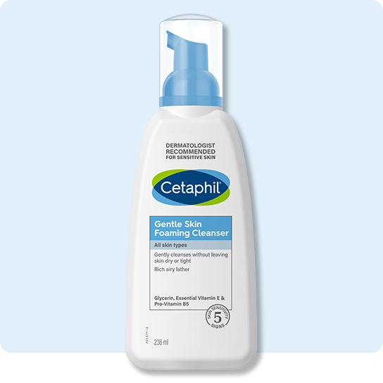 Gentle Foaming Cleanser