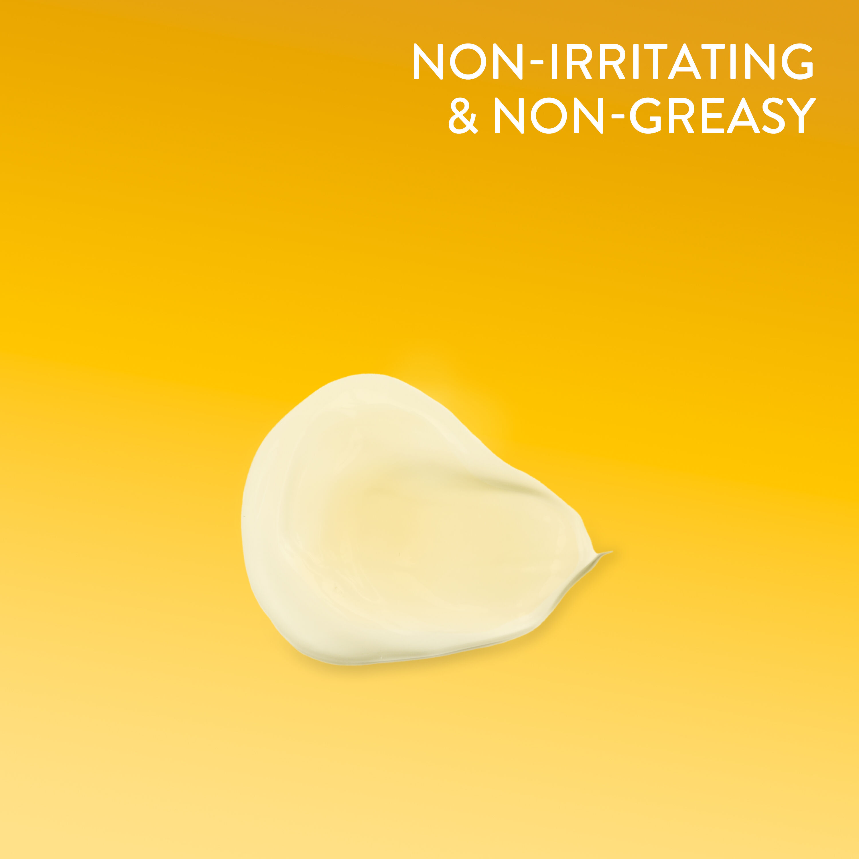 Non-irritating Cetaphil sun after sun repair cream