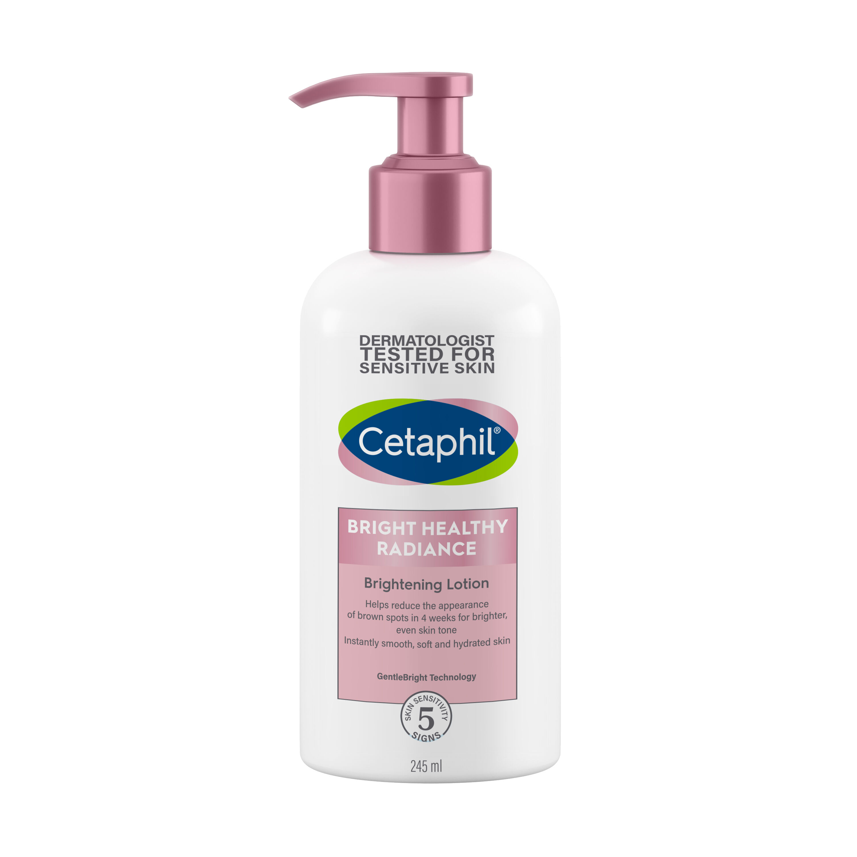 Bright Healthy Radiance Brightening Lotion