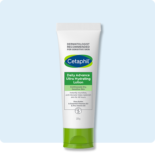 DailyAdvance® Ultra Hydrating Lotion
