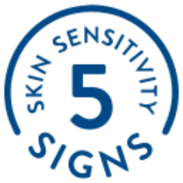 Defends against 5 signs of skin sensitivity