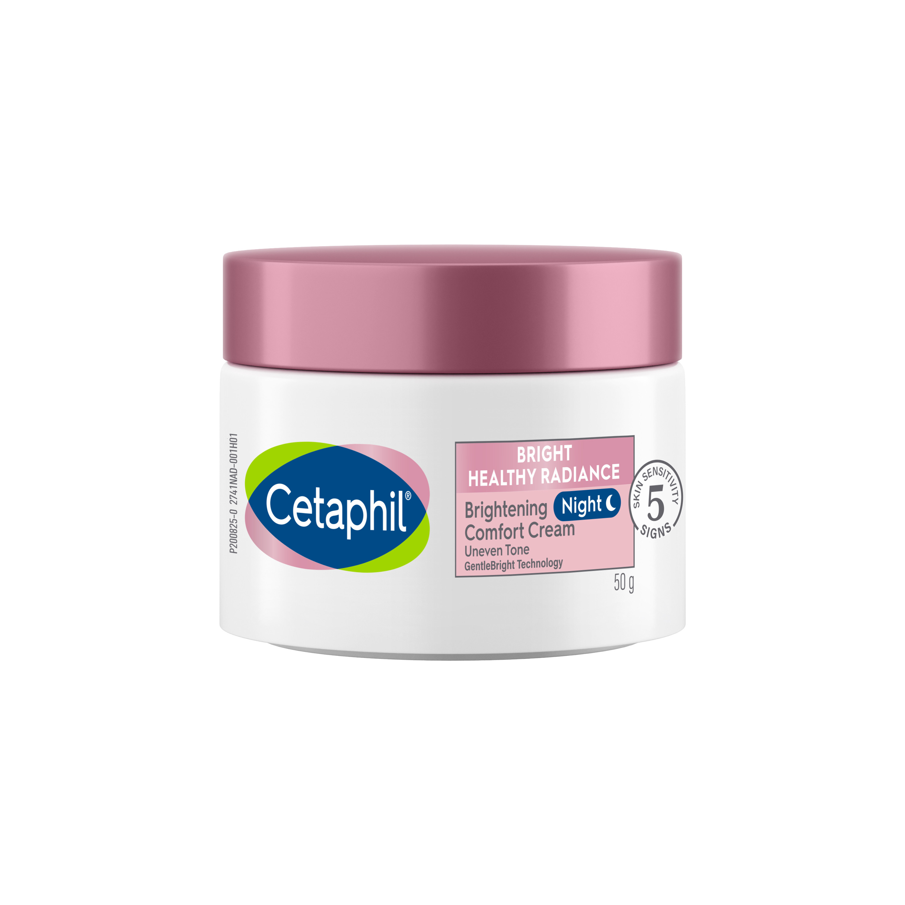 Bright Healthy Radiance Brightening Night Comfort Cream