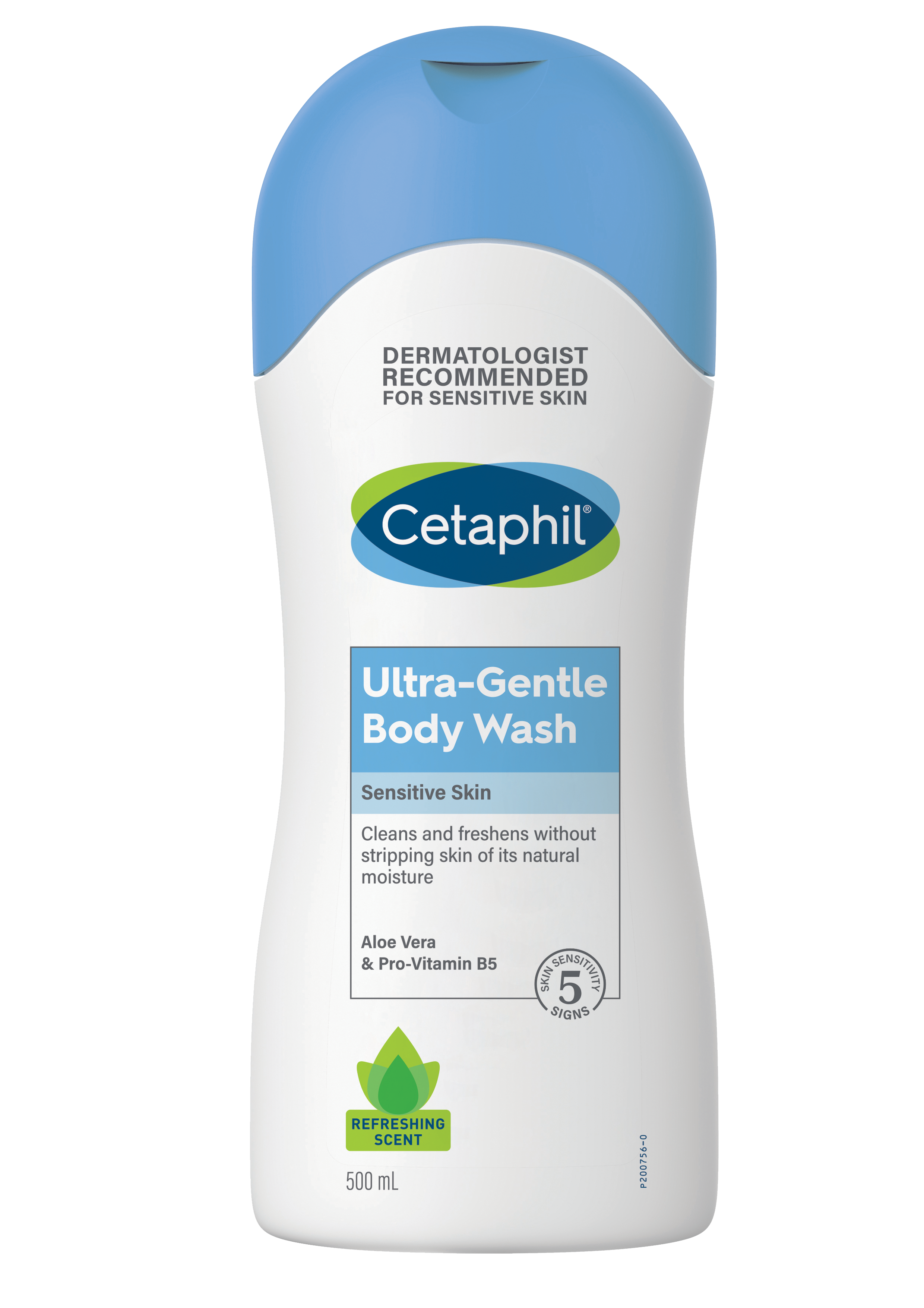 Ultra Gentle Body Wash Refreshing Scent