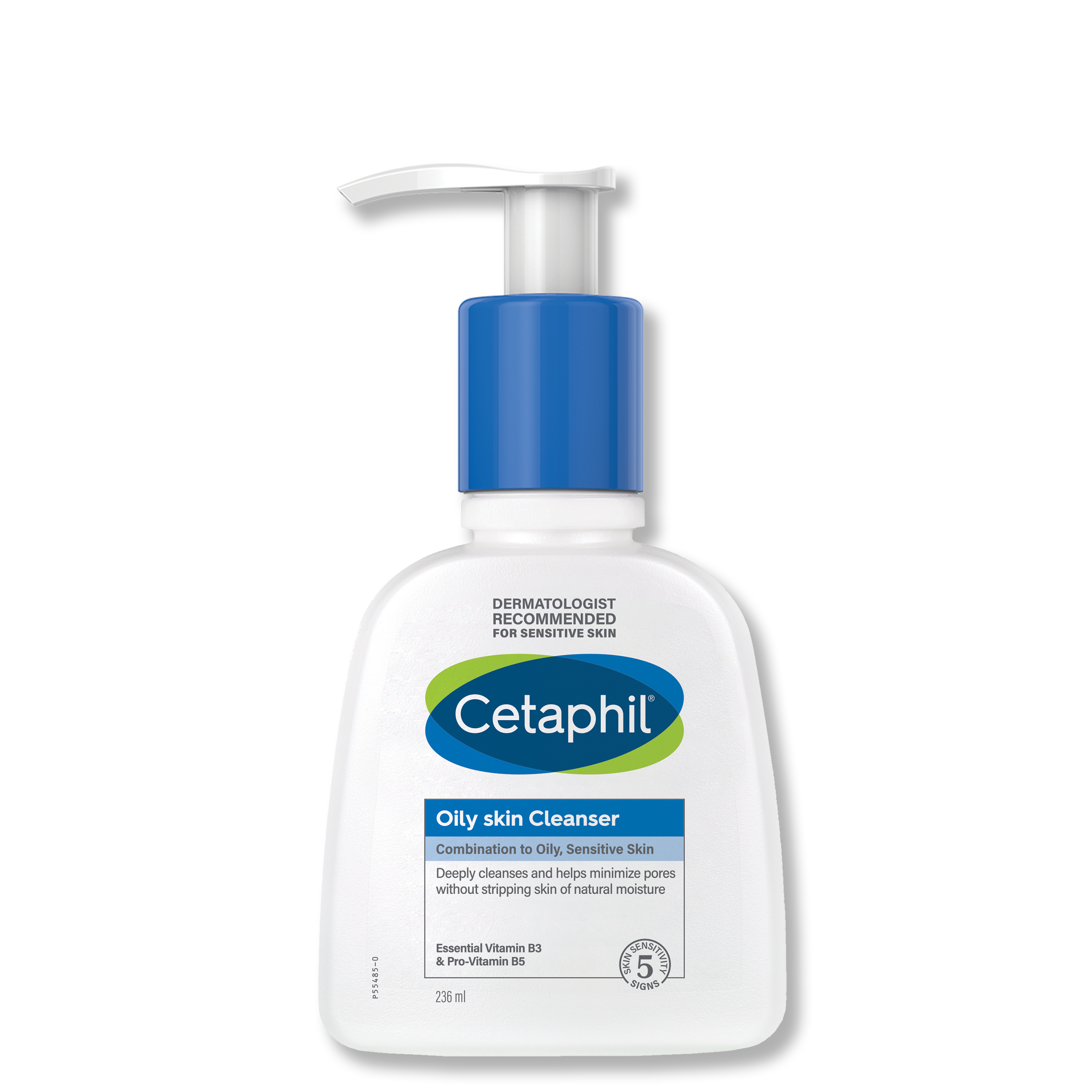 Cetaphil丝塔芙标志logo图片-诗宸标志设计