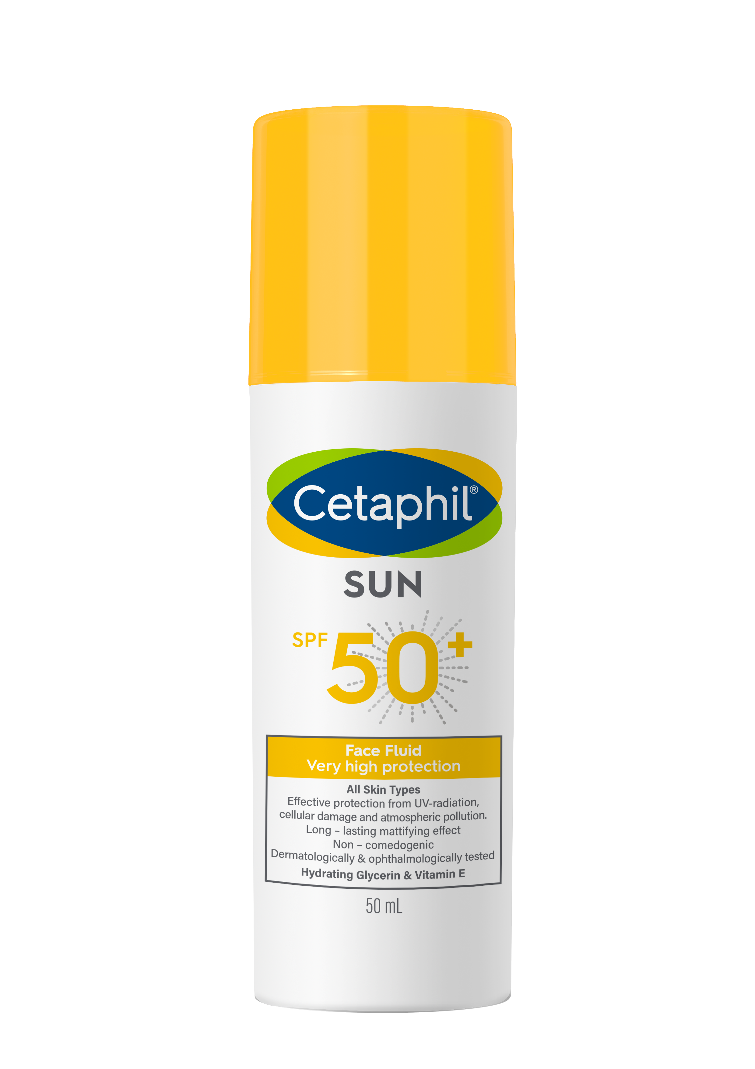 Sun Face Fluid SPF 50+
